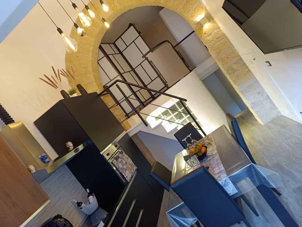 Lannari 176 Casa Vacanze باغيريا المظهر الخارجي الصورة