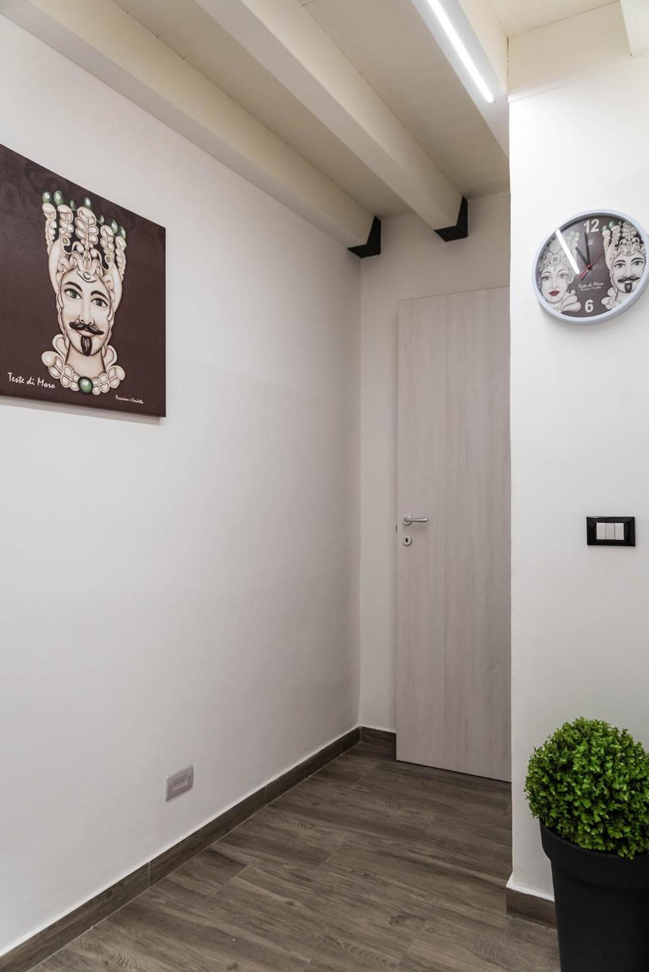 Lannari 176 Casa Vacanze باغيريا المظهر الخارجي الصورة