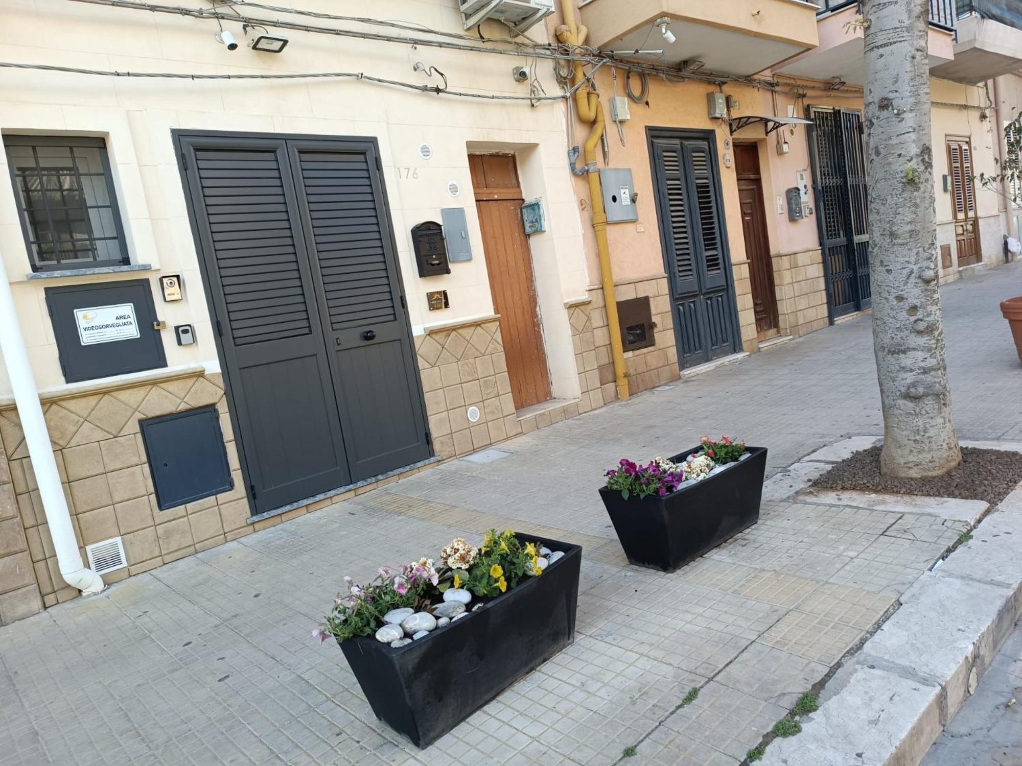 Lannari 176 Casa Vacanze باغيريا المظهر الخارجي الصورة