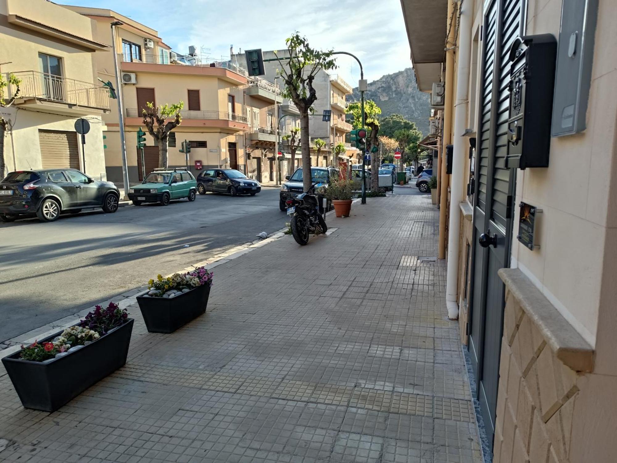 Lannari 176 Casa Vacanze باغيريا المظهر الخارجي الصورة