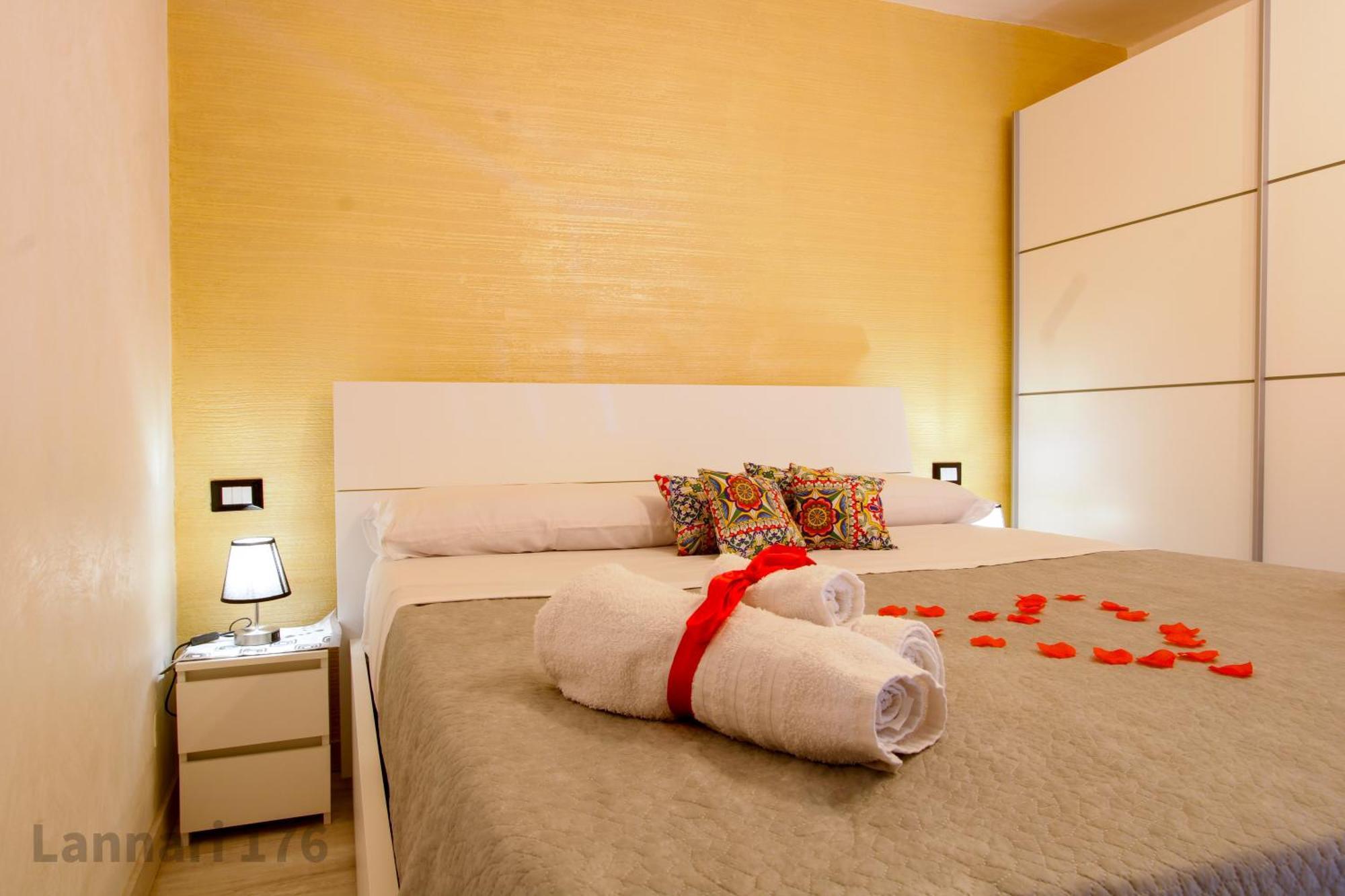Lannari 176 Casa Vacanze باغيريا المظهر الخارجي الصورة