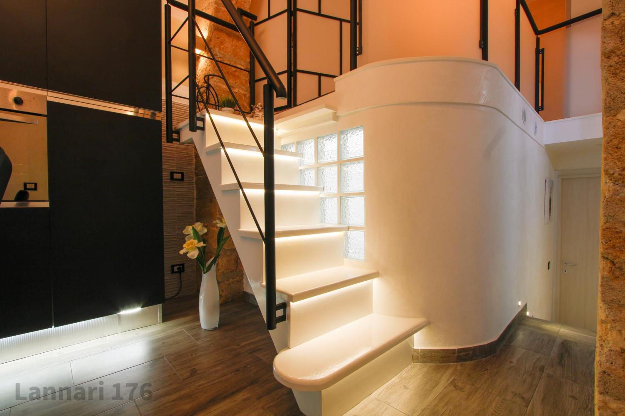 Lannari 176 Casa Vacanze باغيريا المظهر الخارجي الصورة