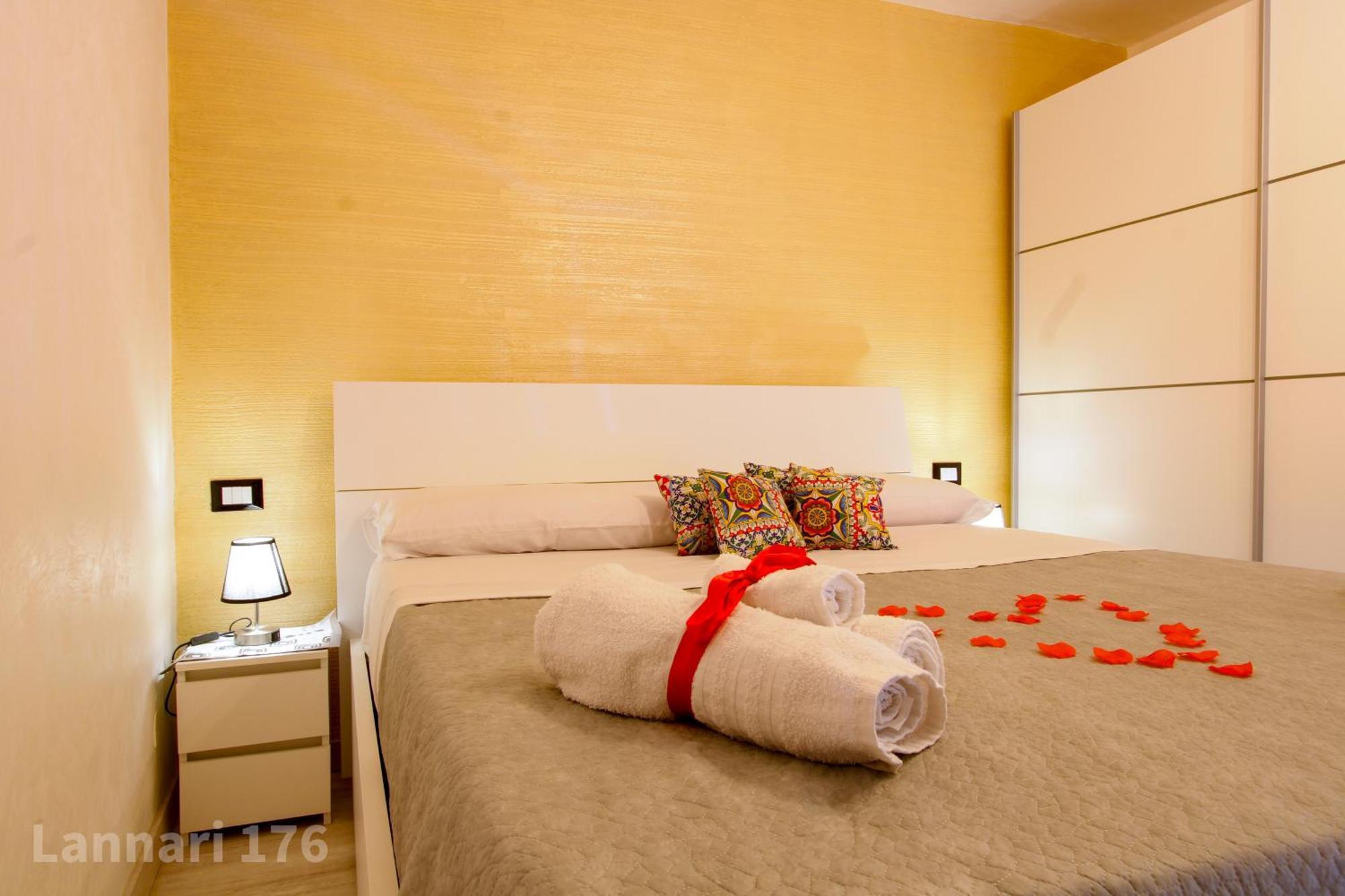 Lannari 176 Casa Vacanze باغيريا المظهر الخارجي الصورة