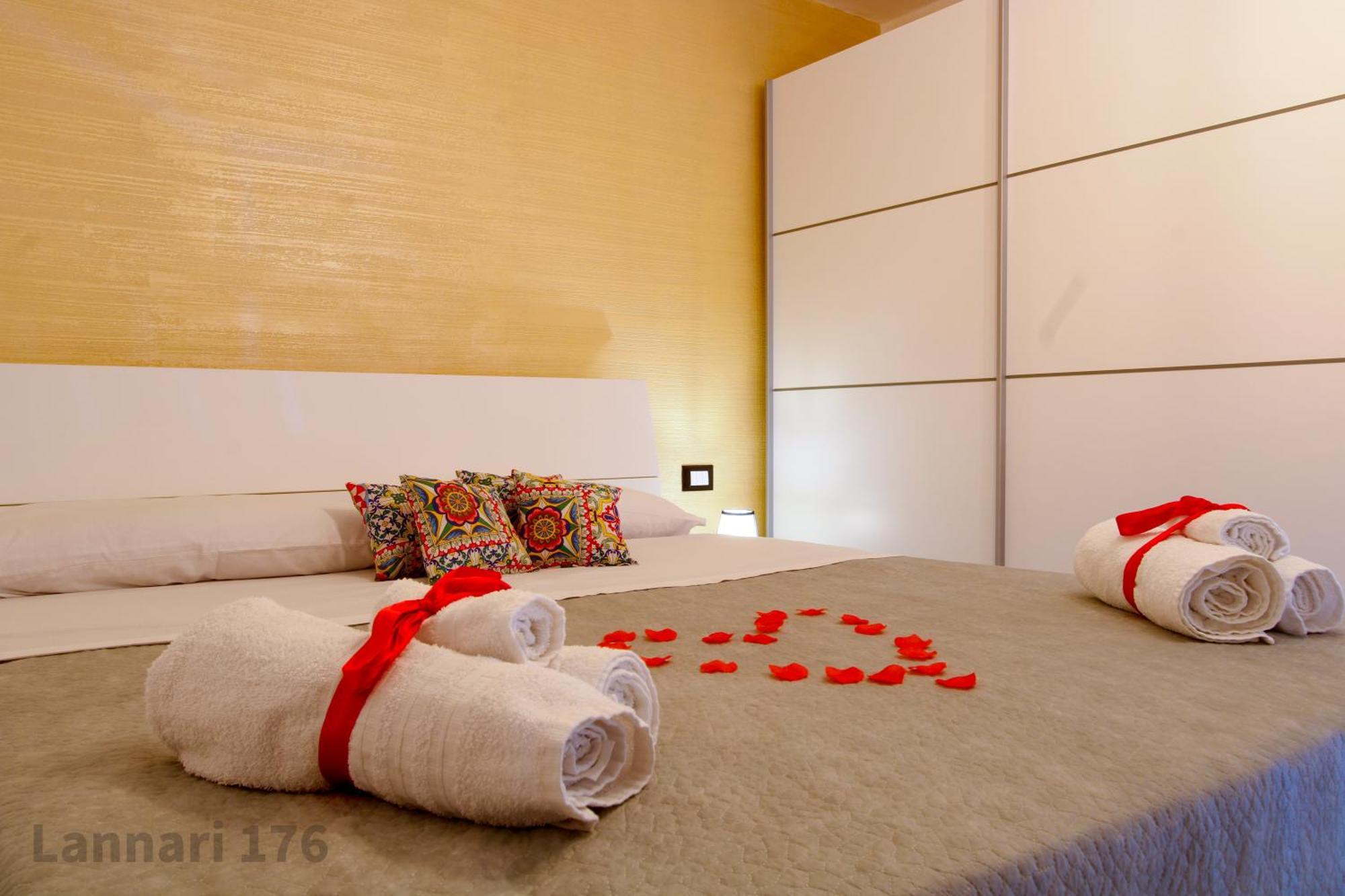 Lannari 176 Casa Vacanze باغيريا المظهر الخارجي الصورة