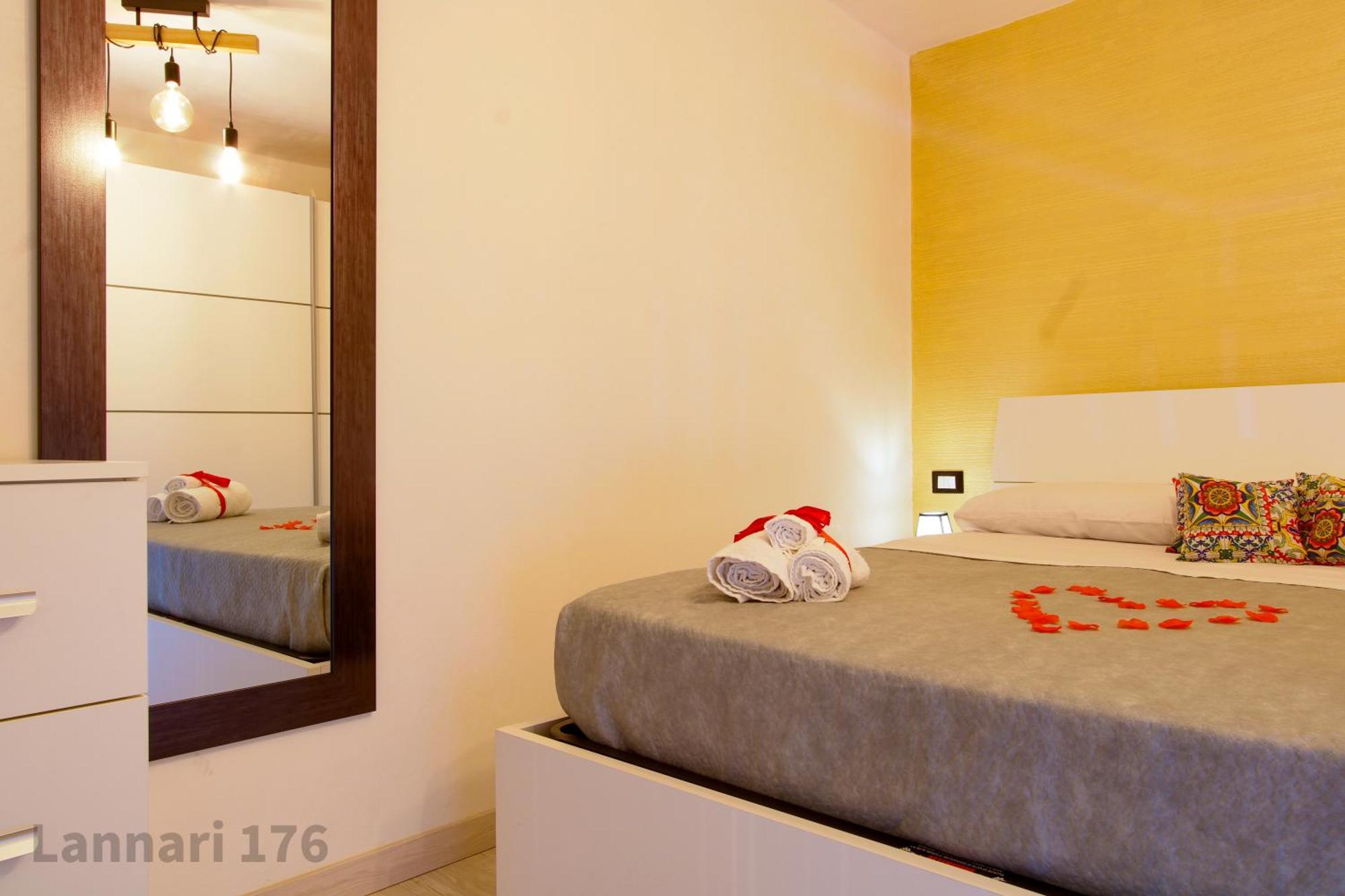 Lannari 176 Casa Vacanze باغيريا المظهر الخارجي الصورة