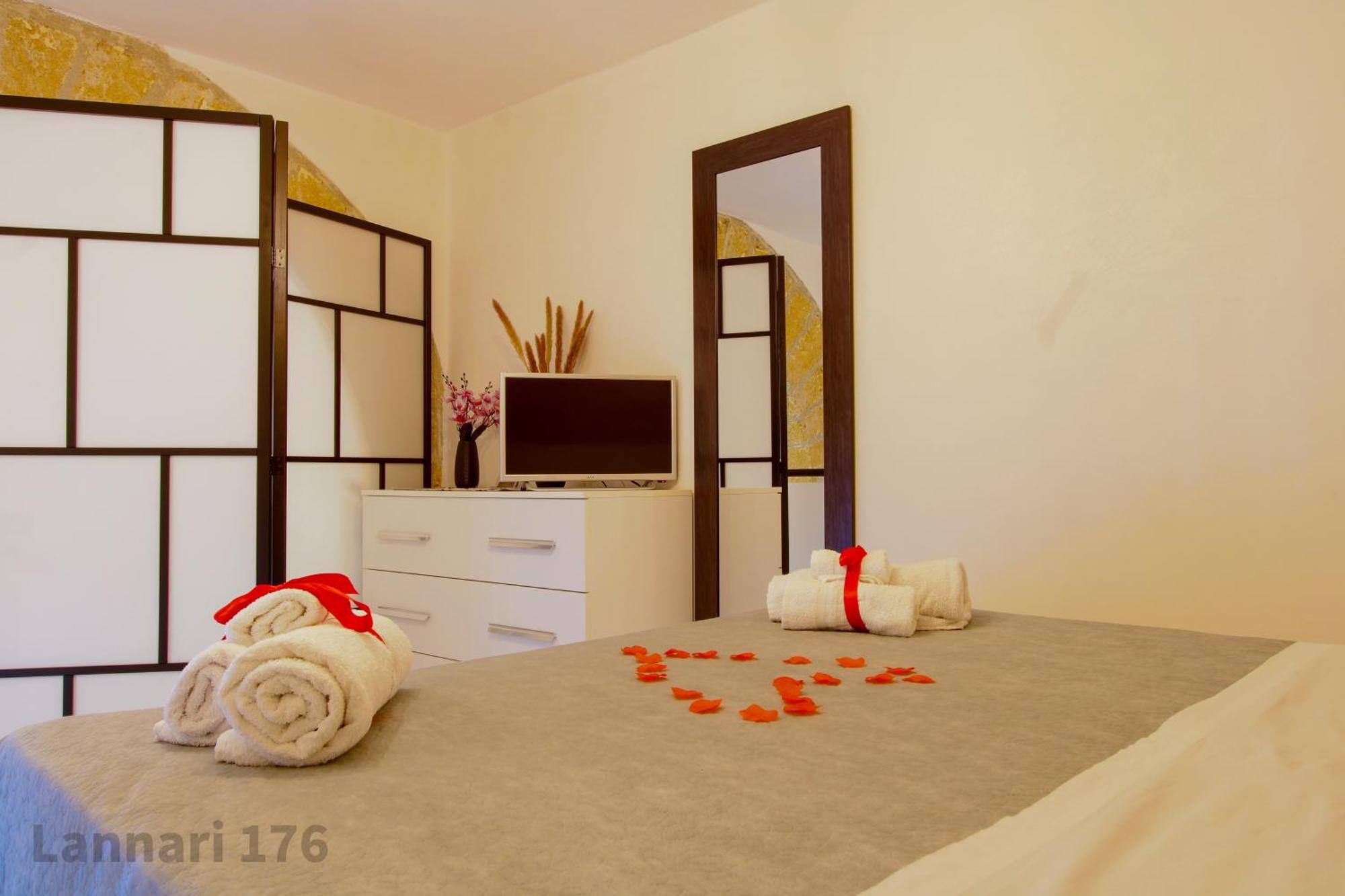 Lannari 176 Casa Vacanze باغيريا المظهر الخارجي الصورة